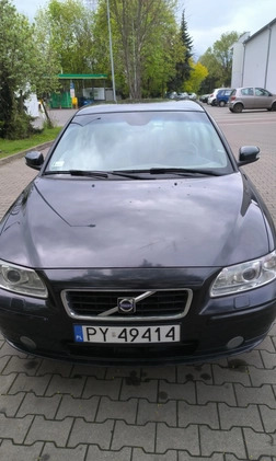 Volvo S60 cena 18000 przebieg: 188000, rok produkcji 2006 z Poznań małe 106